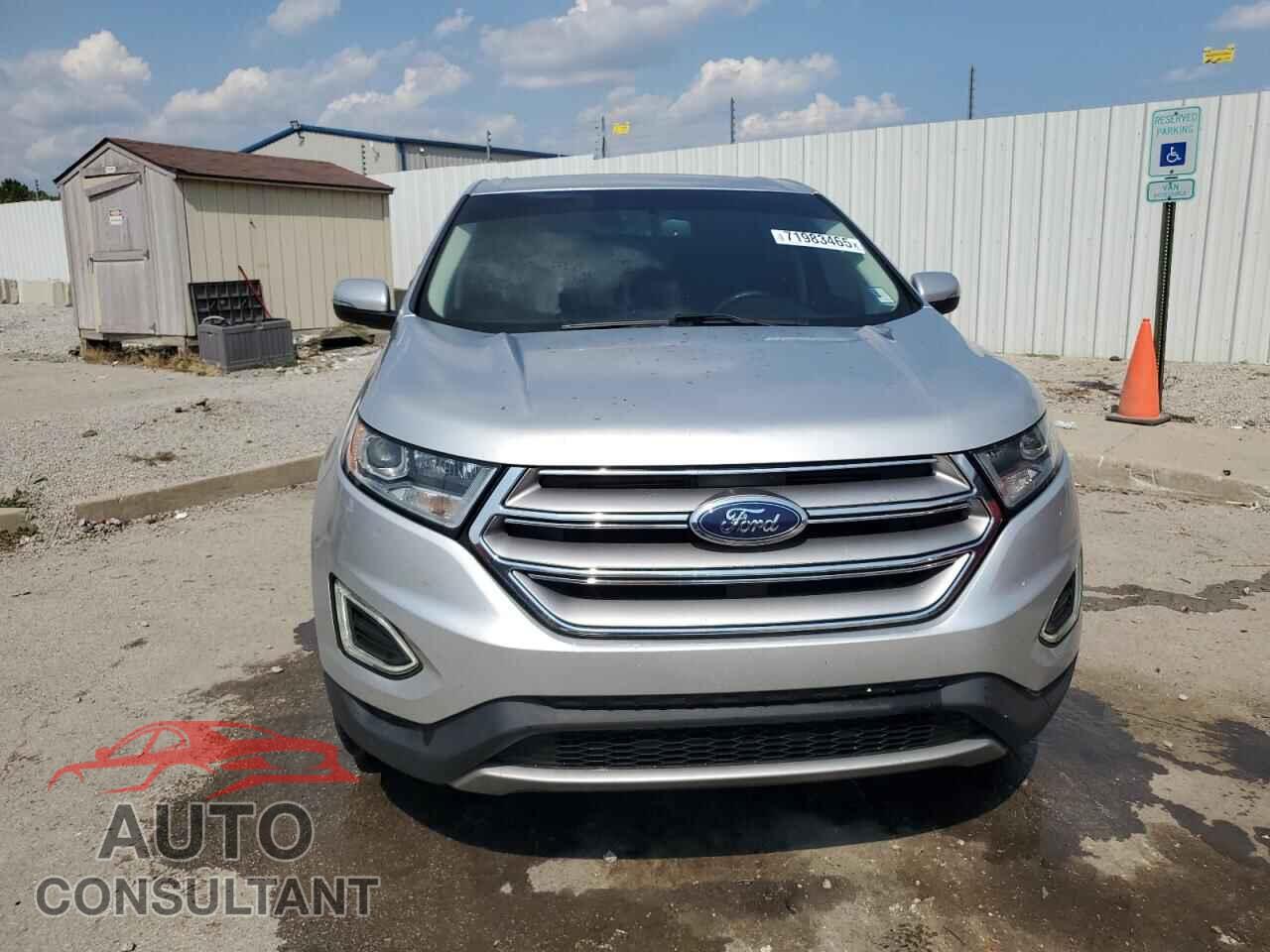 FORD EDGE 2018 - 2FMPK4K96JBB20120