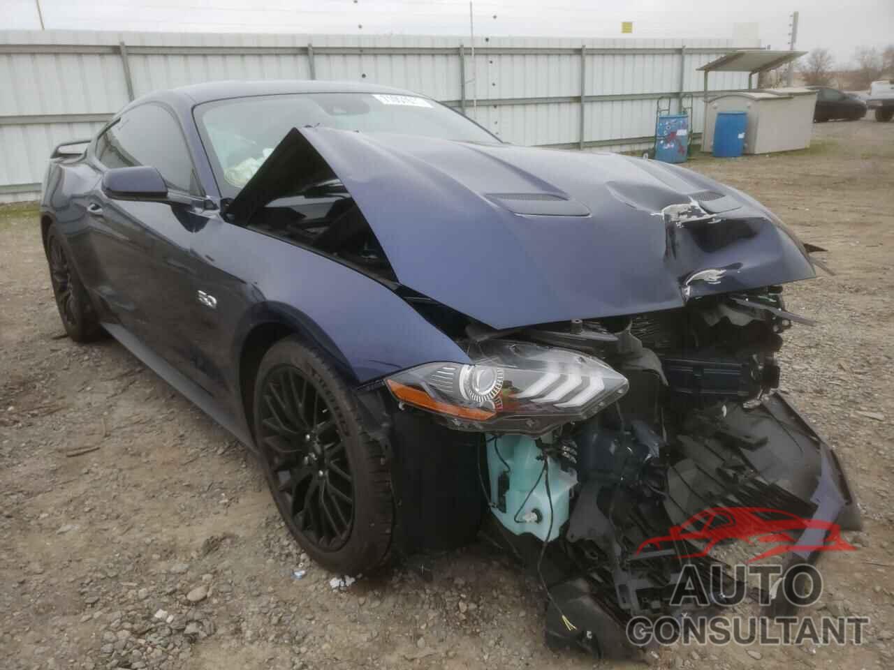 FORD MUSTANG 2019 - 1FA6P8CF2K5169596