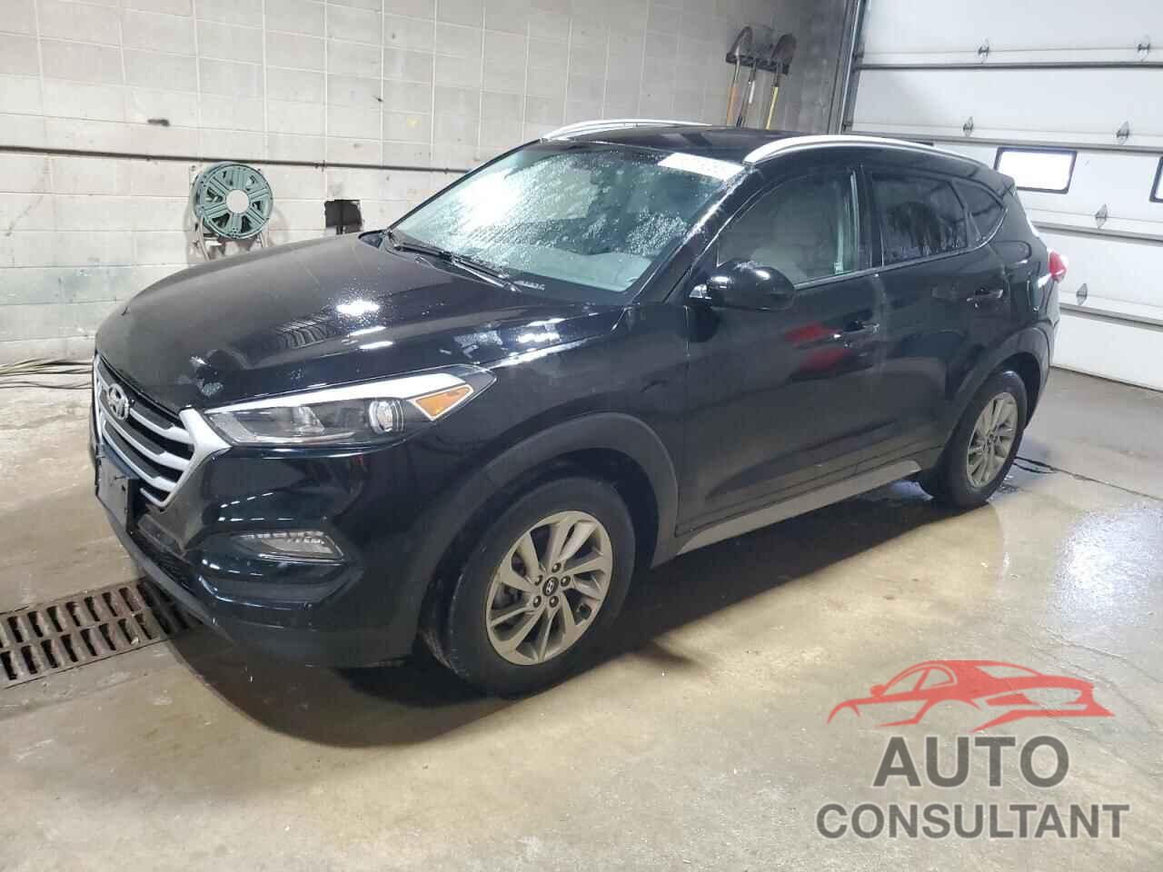 HYUNDAI TUCSON 2018 - KM8J3CA4XJU666934