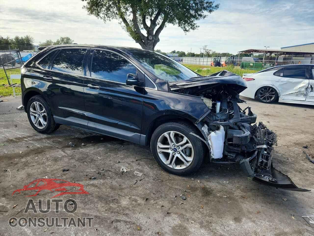 FORD EDGE 2018 - 2FMPK3K93JBB42814