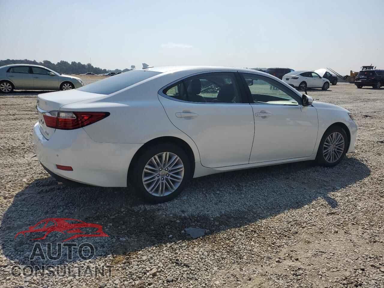 LEXUS ES350 2014 - JTHBK1GG4E2113326