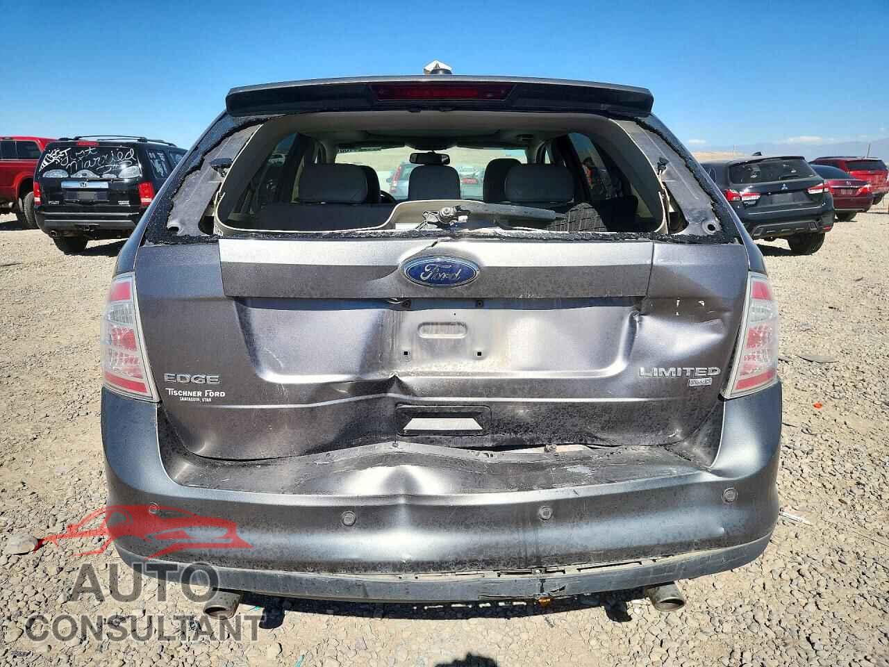 FORD EDGE 2009 - 2FMDK49C89BB04310