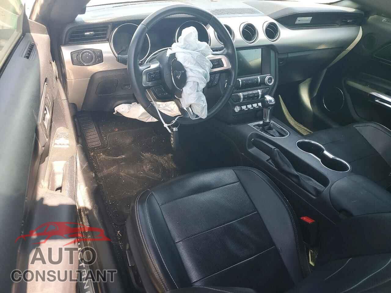 FORD MUSTANG 2019 - 1FA6P8CF7K5147982