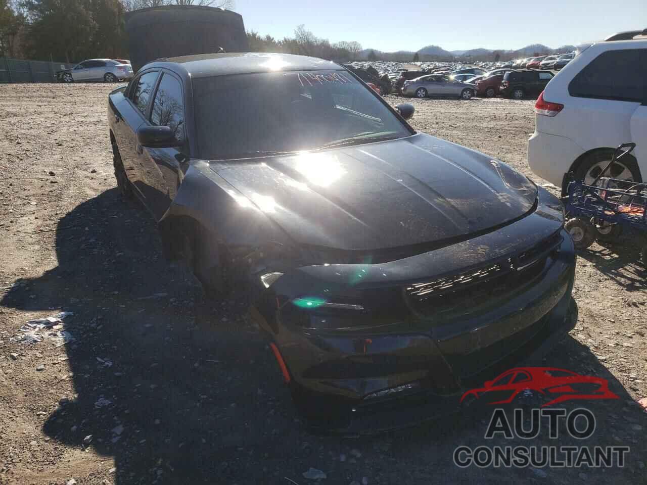 DODGE CHARGER 2016 - 2C3CDXHG7GH292669