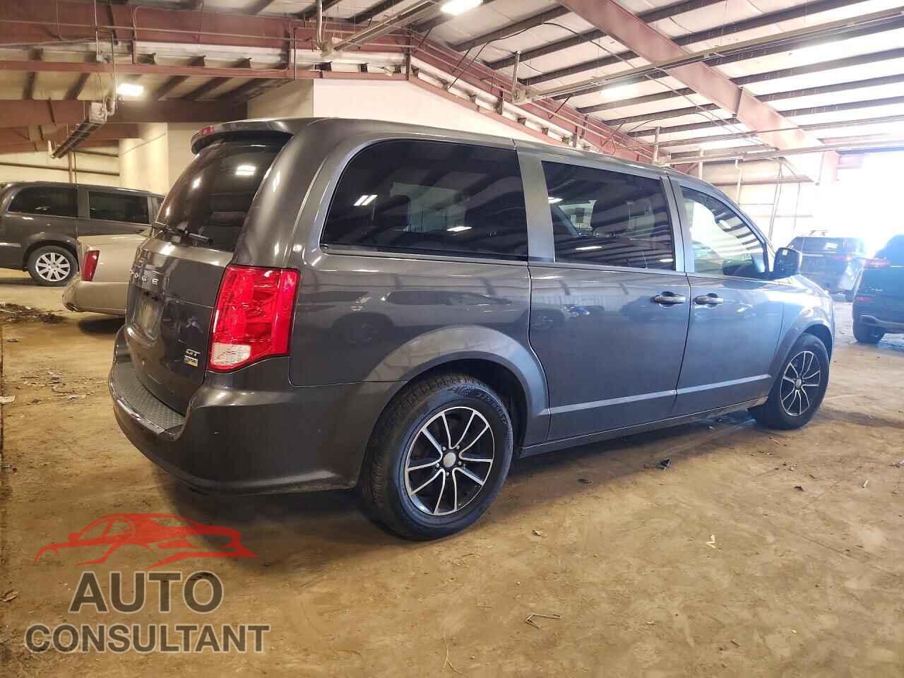 DODGE CARAVAN 2019 - 2C4RDGEG1KR529590