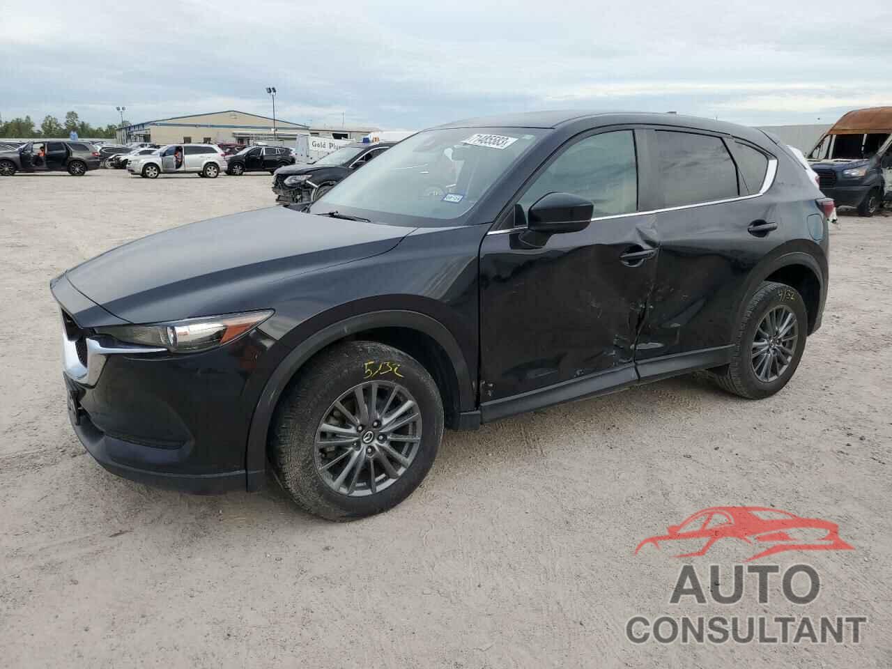 MAZDA CX-5 2019 - JM3KFACMXK1514583