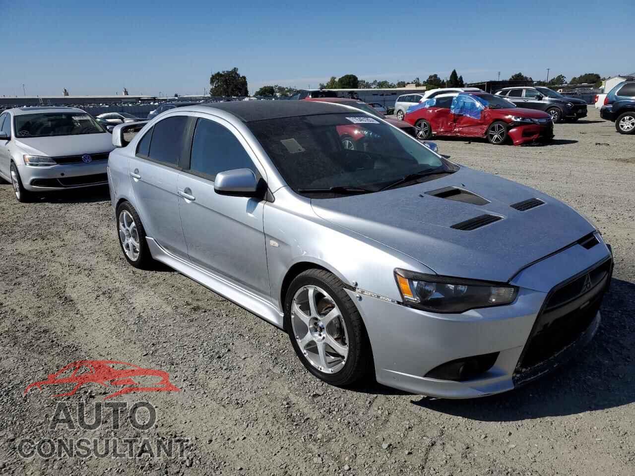 MITSUBISHI LANCER 2012 - JA32V6FV8CU019570
