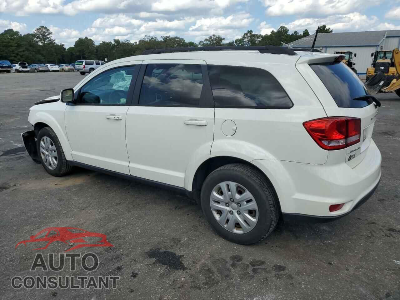 DODGE JOURNEY 2019 - 3C4PDCBB1KT737877