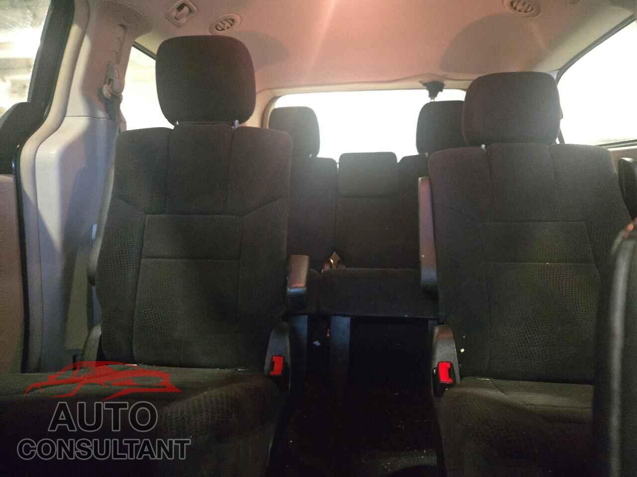 DODGE CARAVAN 2013 - 2C4RDGDG7DR803704