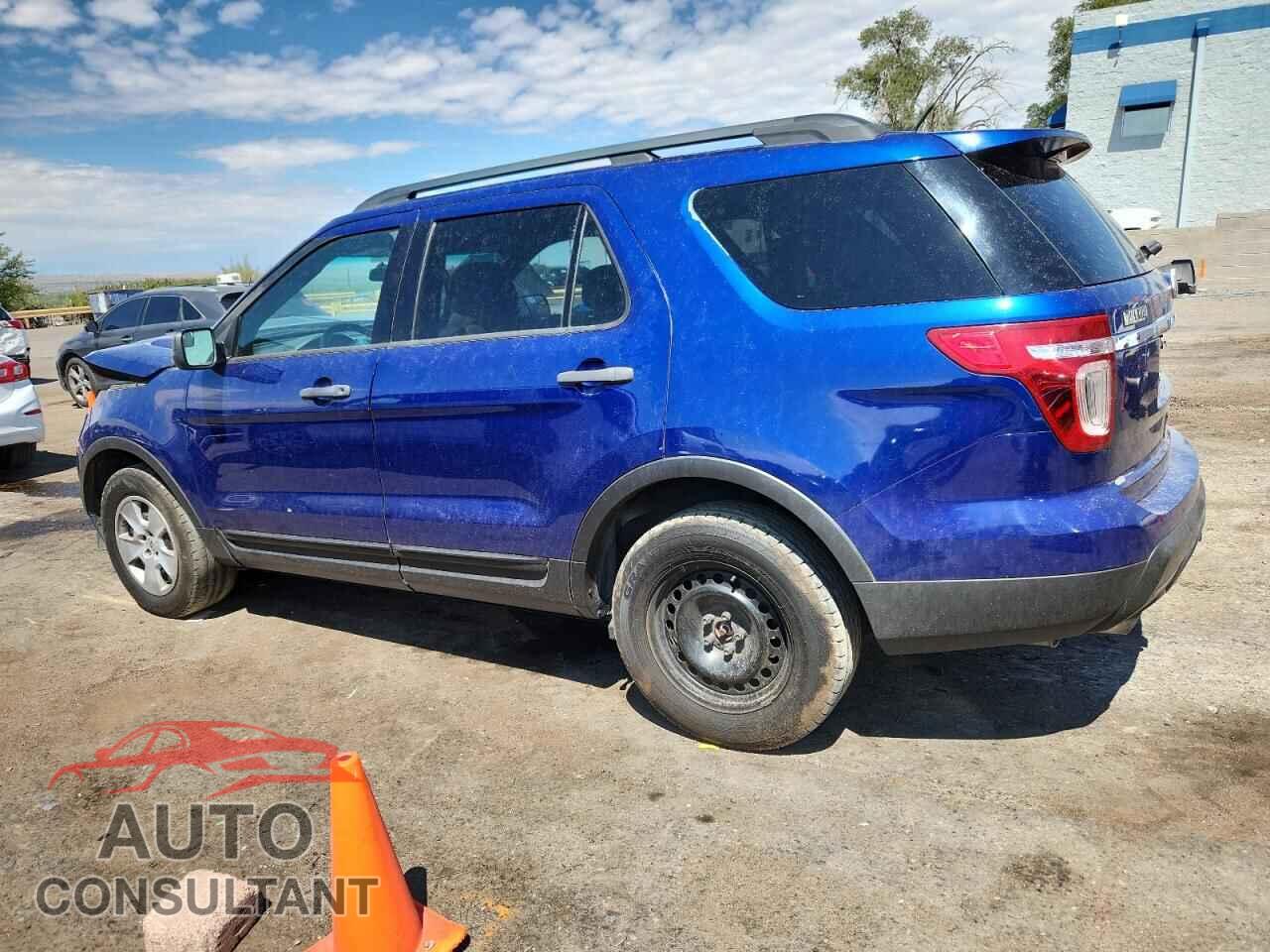 FORD EXPLORER 2013 - 1FM5K8B88DGC41430