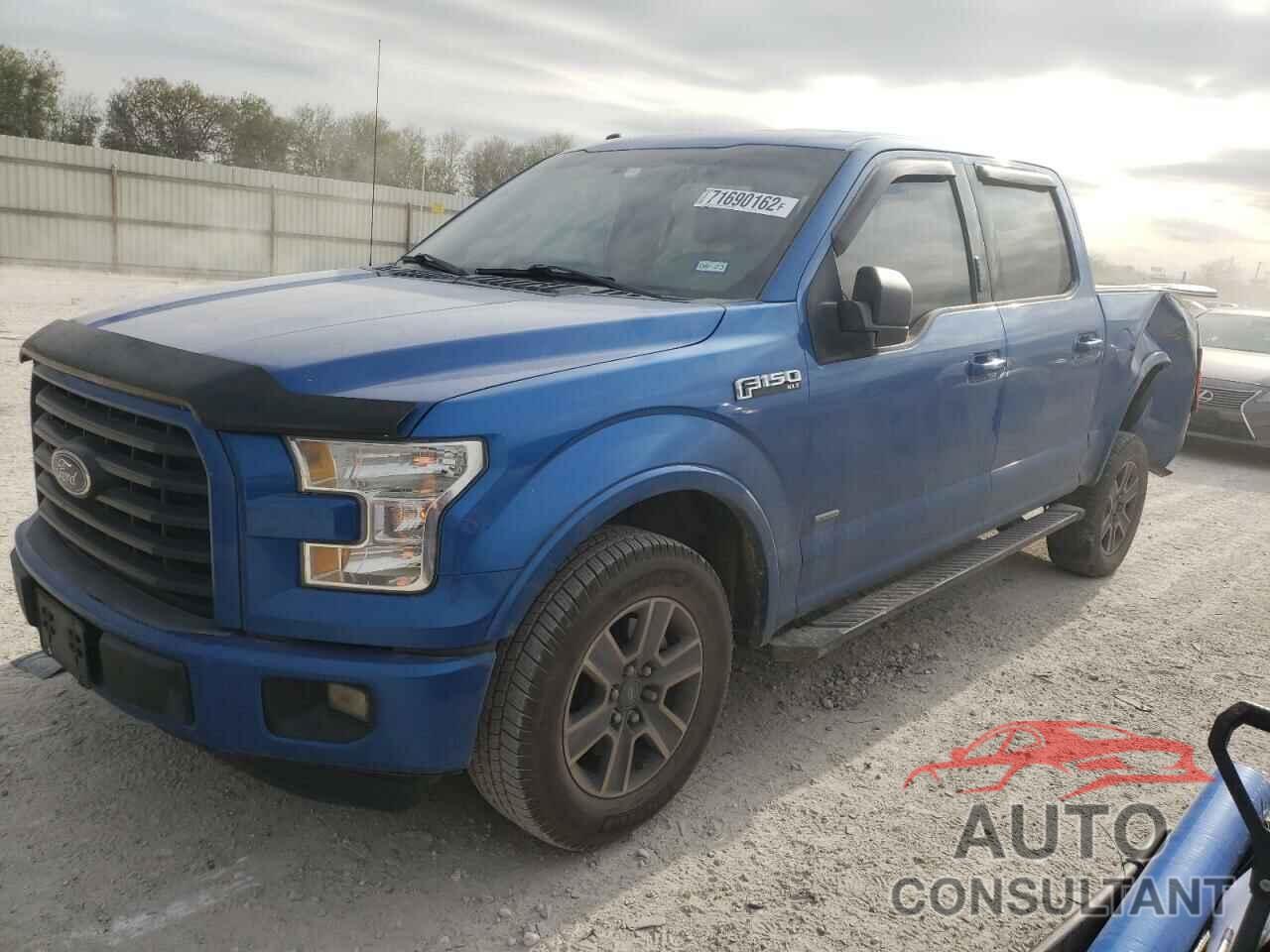FORD F-150 2016 - 1FTEW1CP6GKF47811