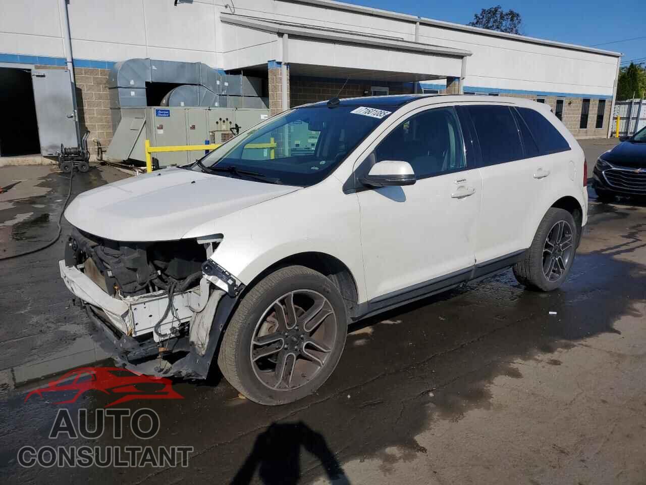 FORD EDGE 2013 - 2FMDK4JC0DBE15296