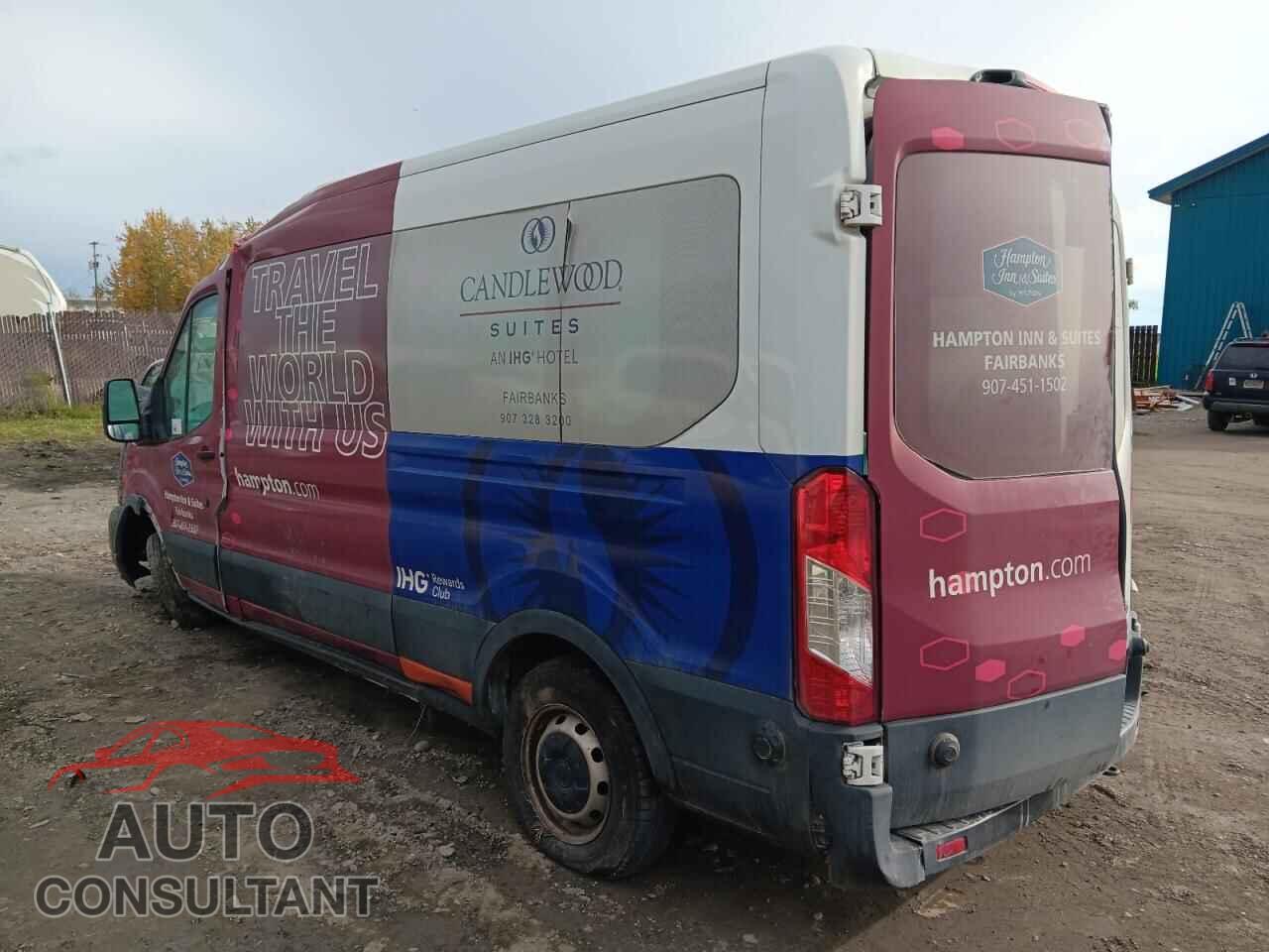 FORD TRANSIT 2019 - 1FBZX2CM1KKB43354
