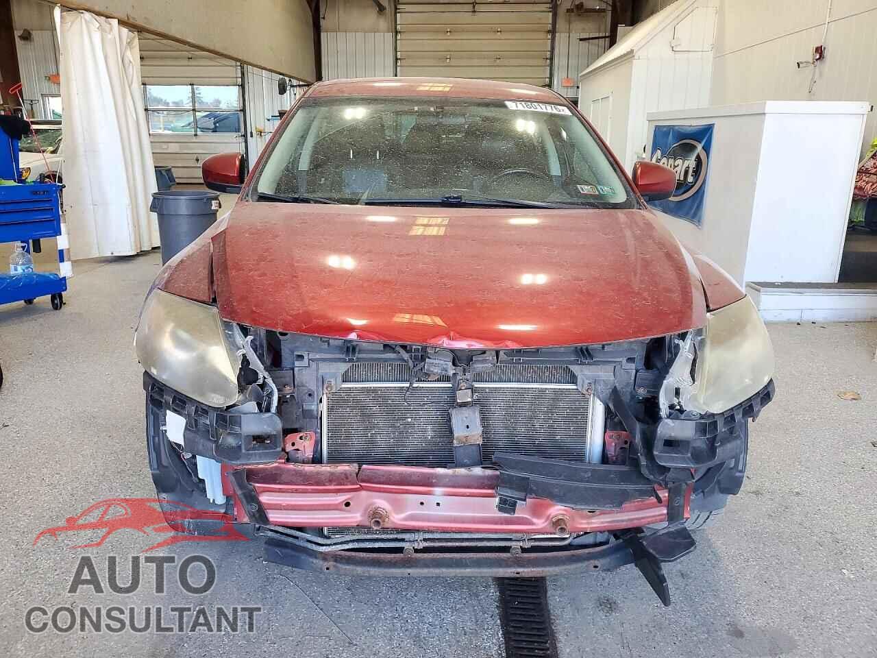 MAZDA CX-9 2013 - JM3TB3CA8D0411883