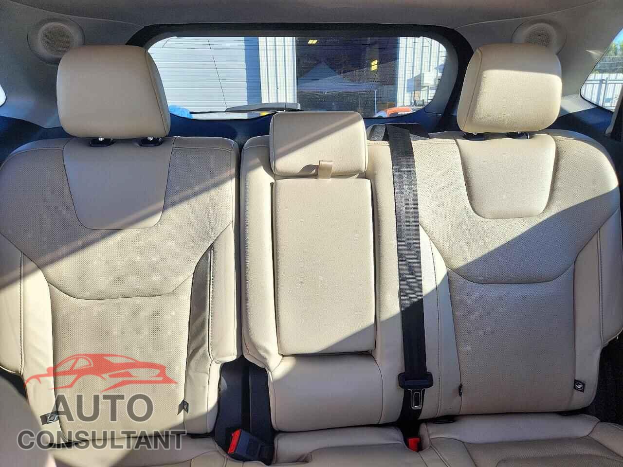 FORD EDGE 2020 - 2FMPK3K92LBB08964