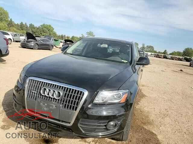 AUDI Q5 2012 - WA1LFAFP5CA008464