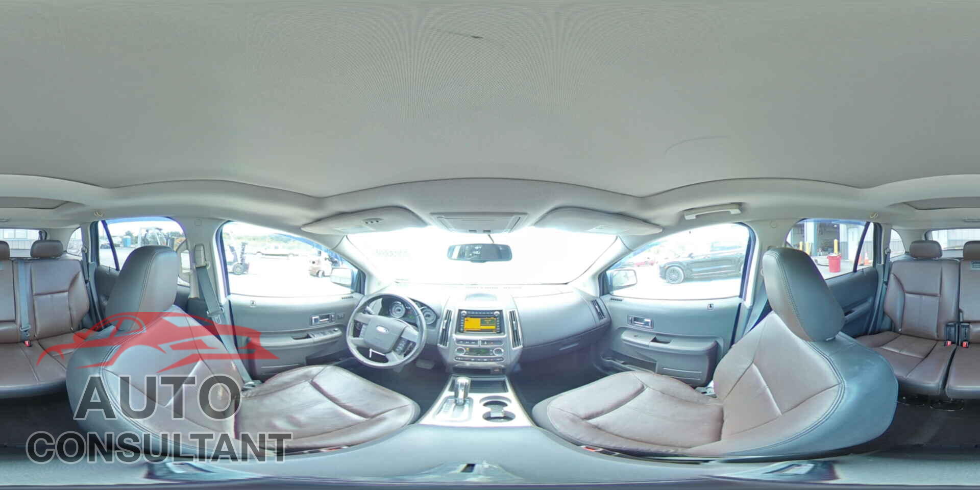 FORD EDGE 2010 - 2FMDK4KC1ABA57006