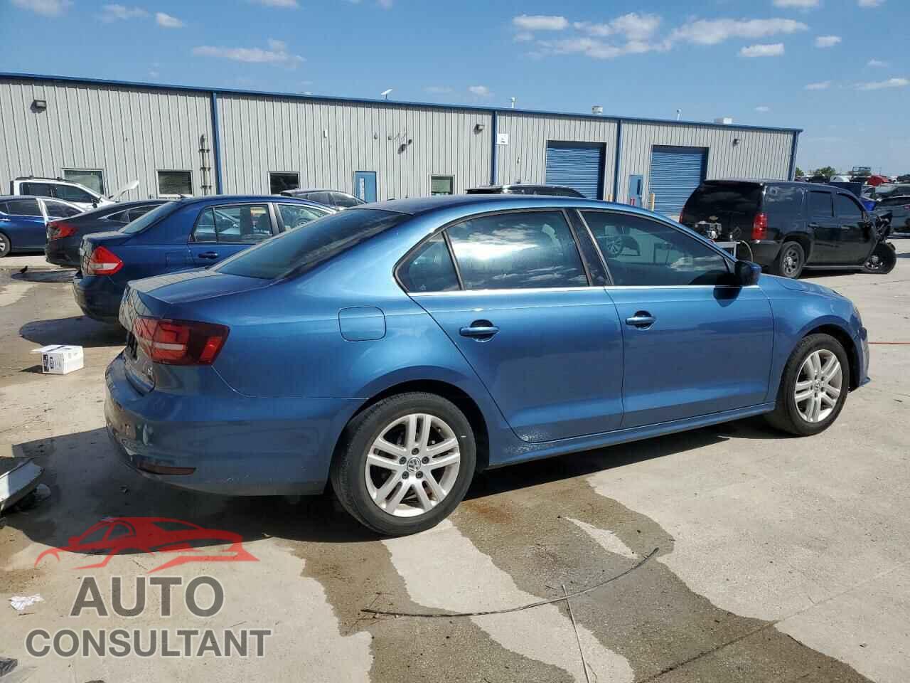 VOLKSWAGEN JETTA 2017 - 3VW2B7AJ0HM213801