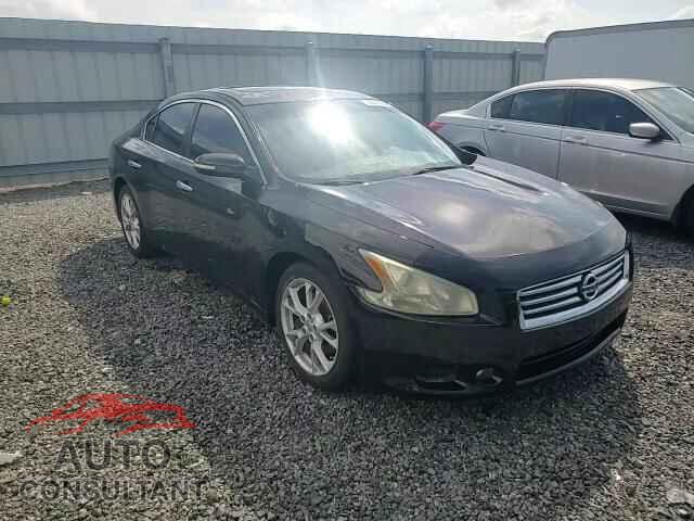 NISSAN MAXIMA 2012 - 1N4AA5AP1CC851565