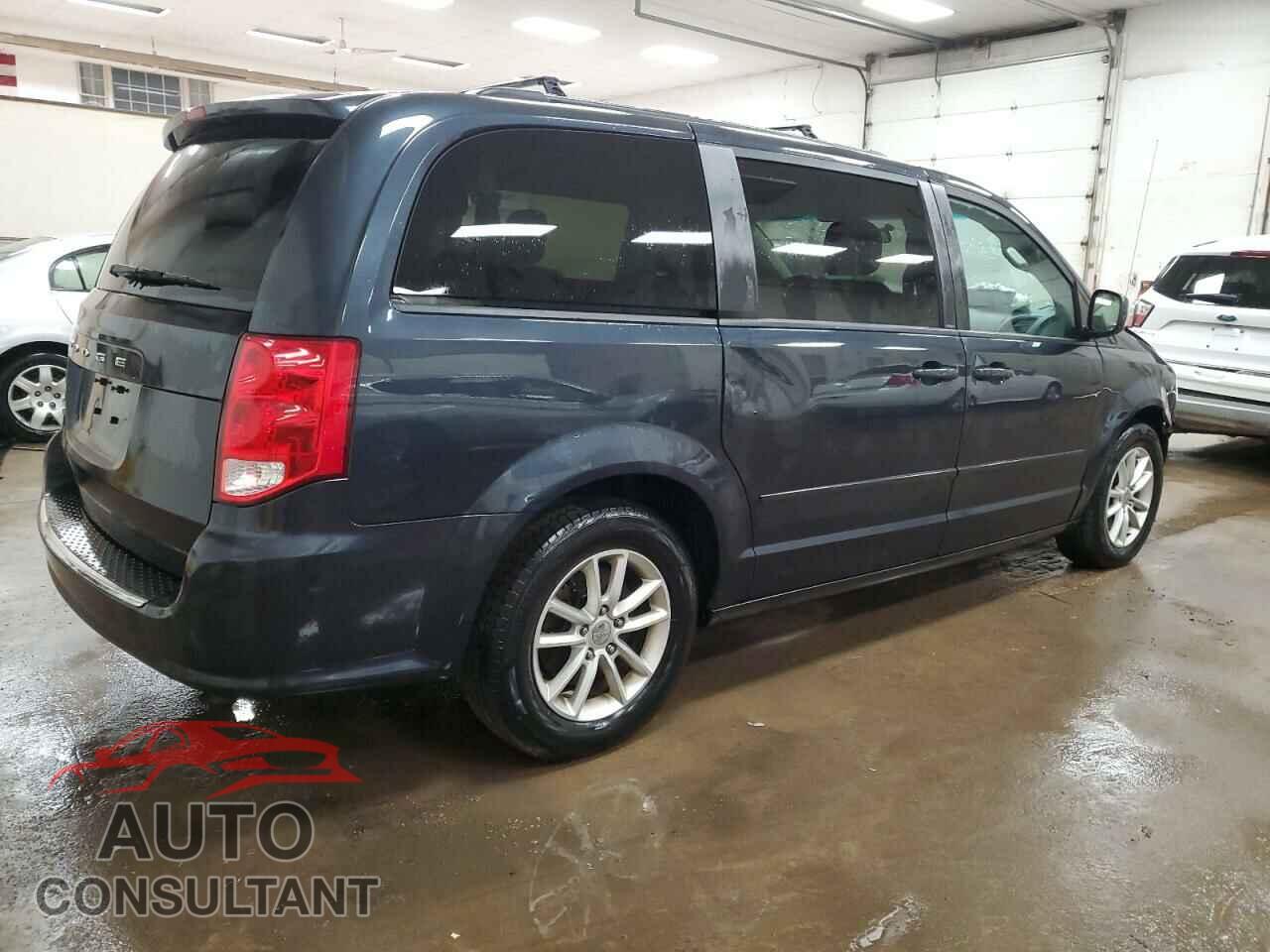 DODGE CARAVAN 2013 - 2C4RDGCG3DR600987
