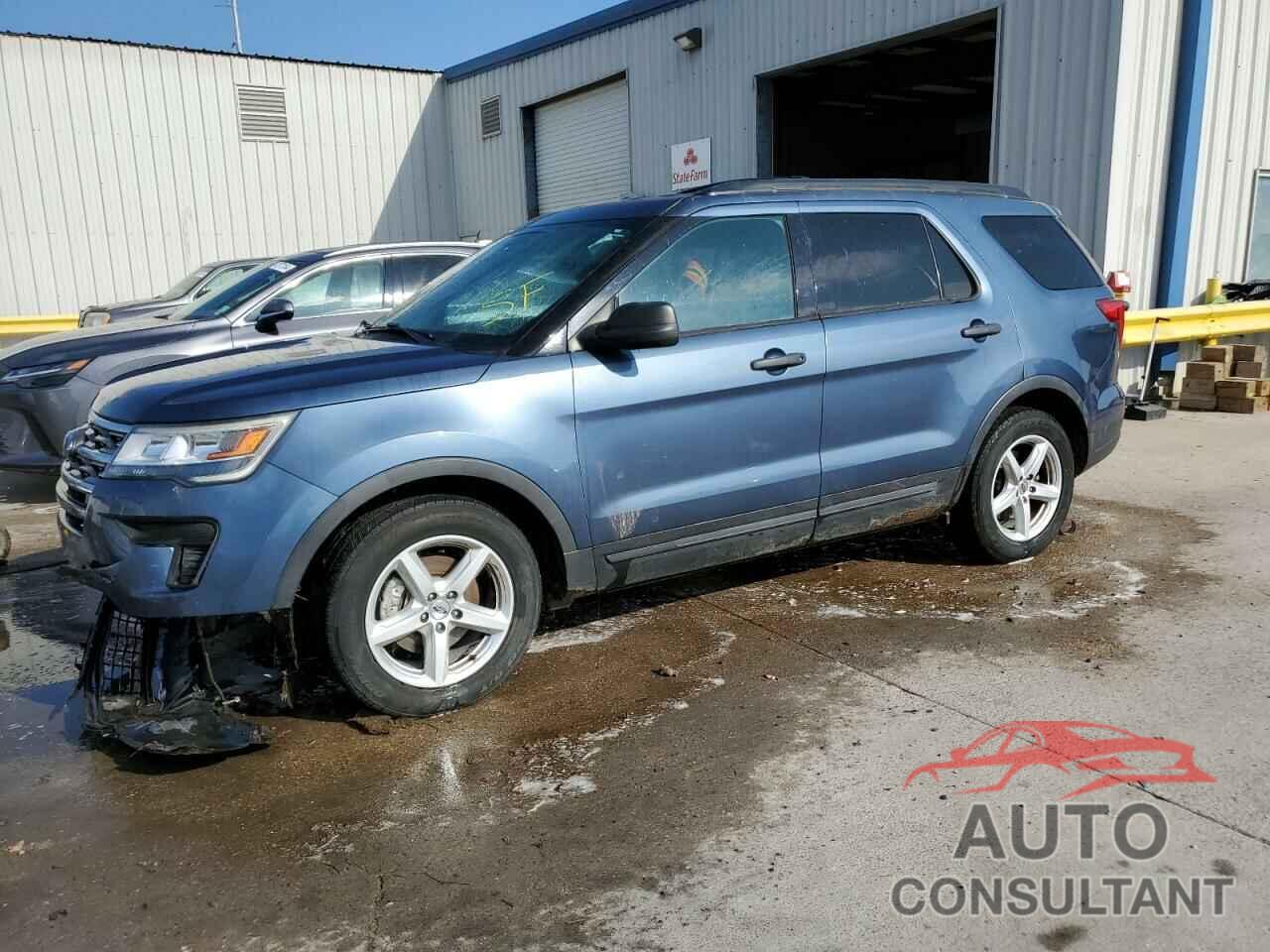 FORD EXPLORER 2019 - 1FM5K7B8XKGA03926