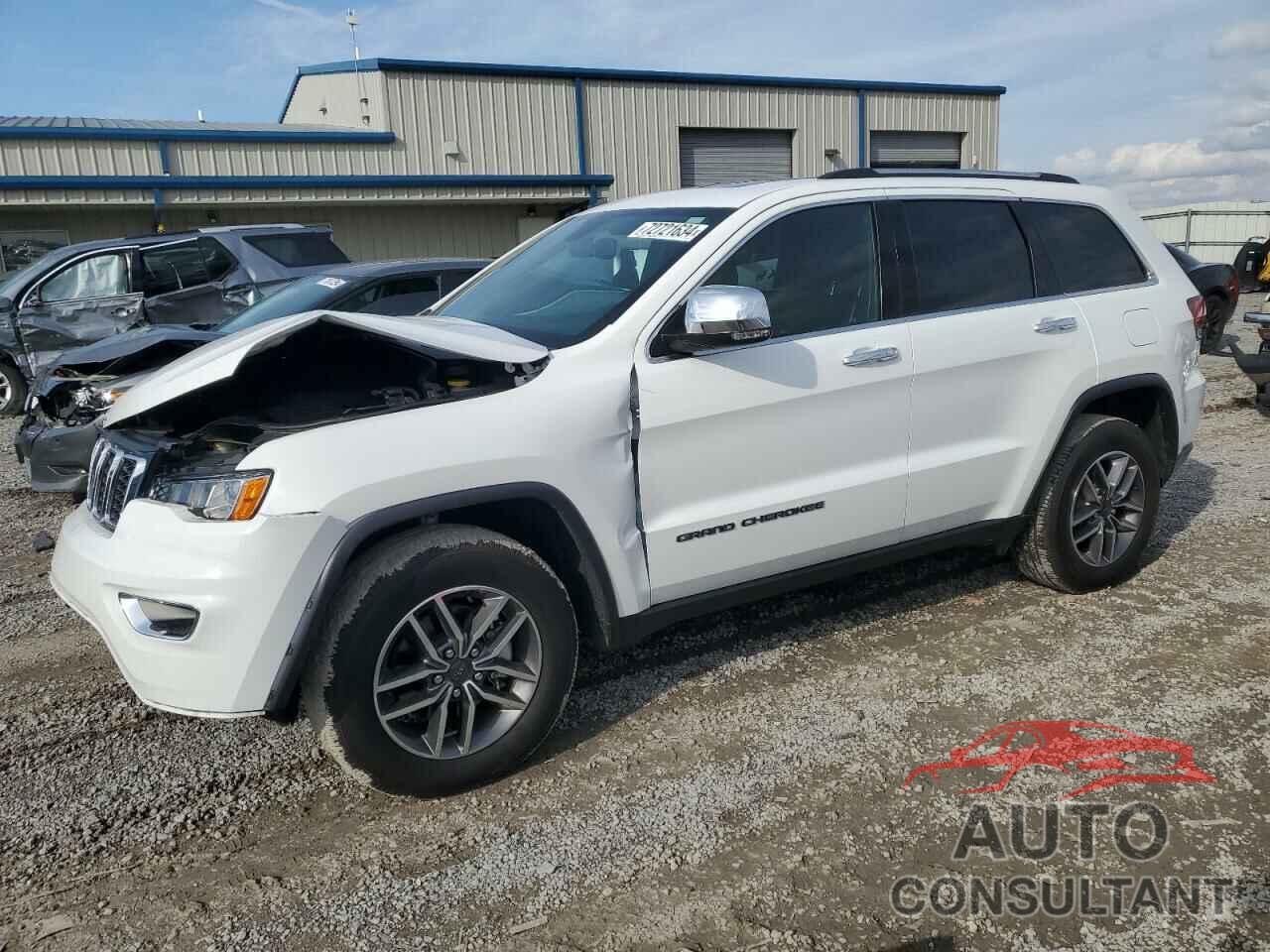 JEEP GRAND CHER 2020 - 1C4RJFBG2LC273509