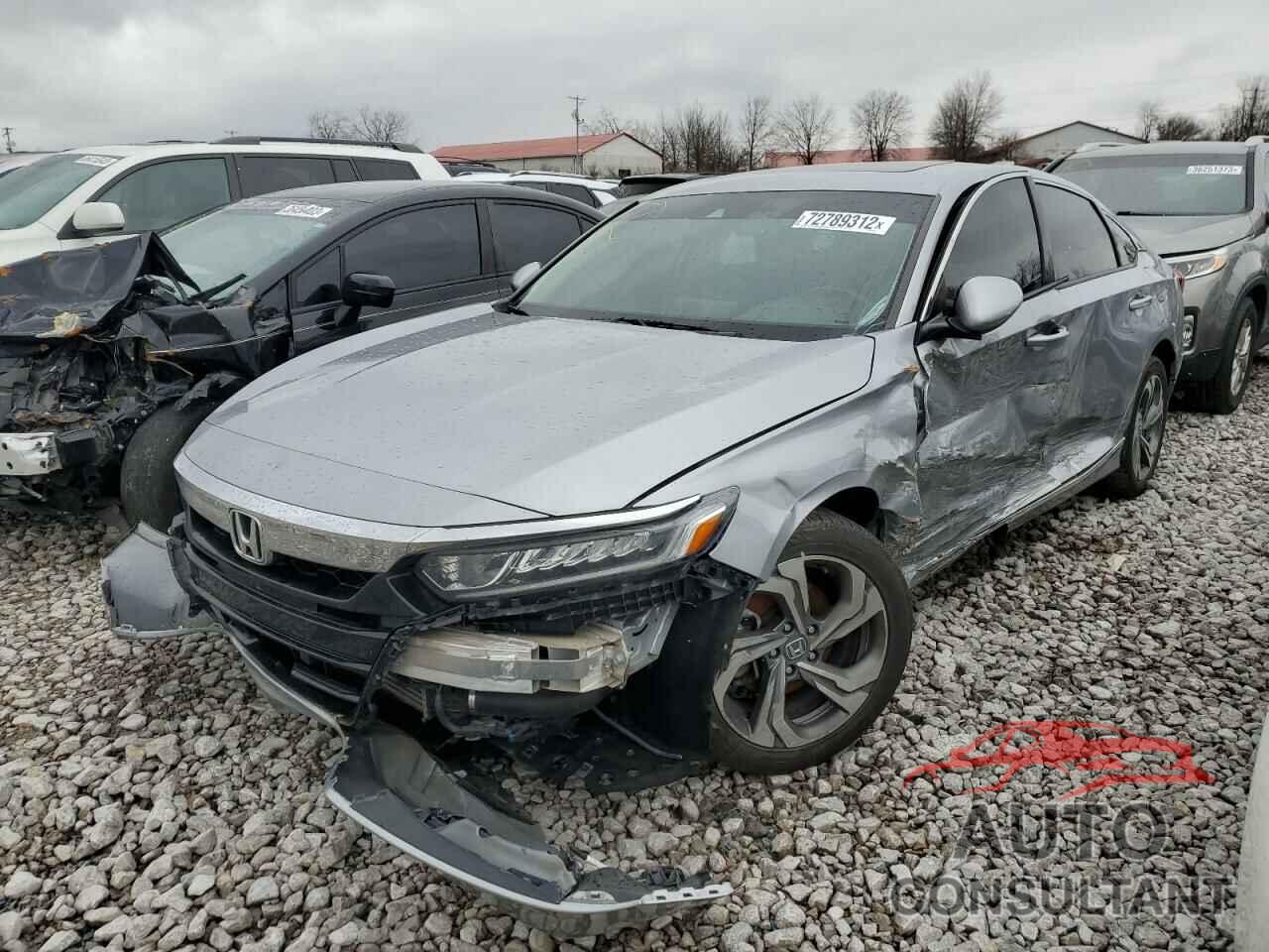 HONDA ACCORD 2018 - 1HGCV1F5XJA008627