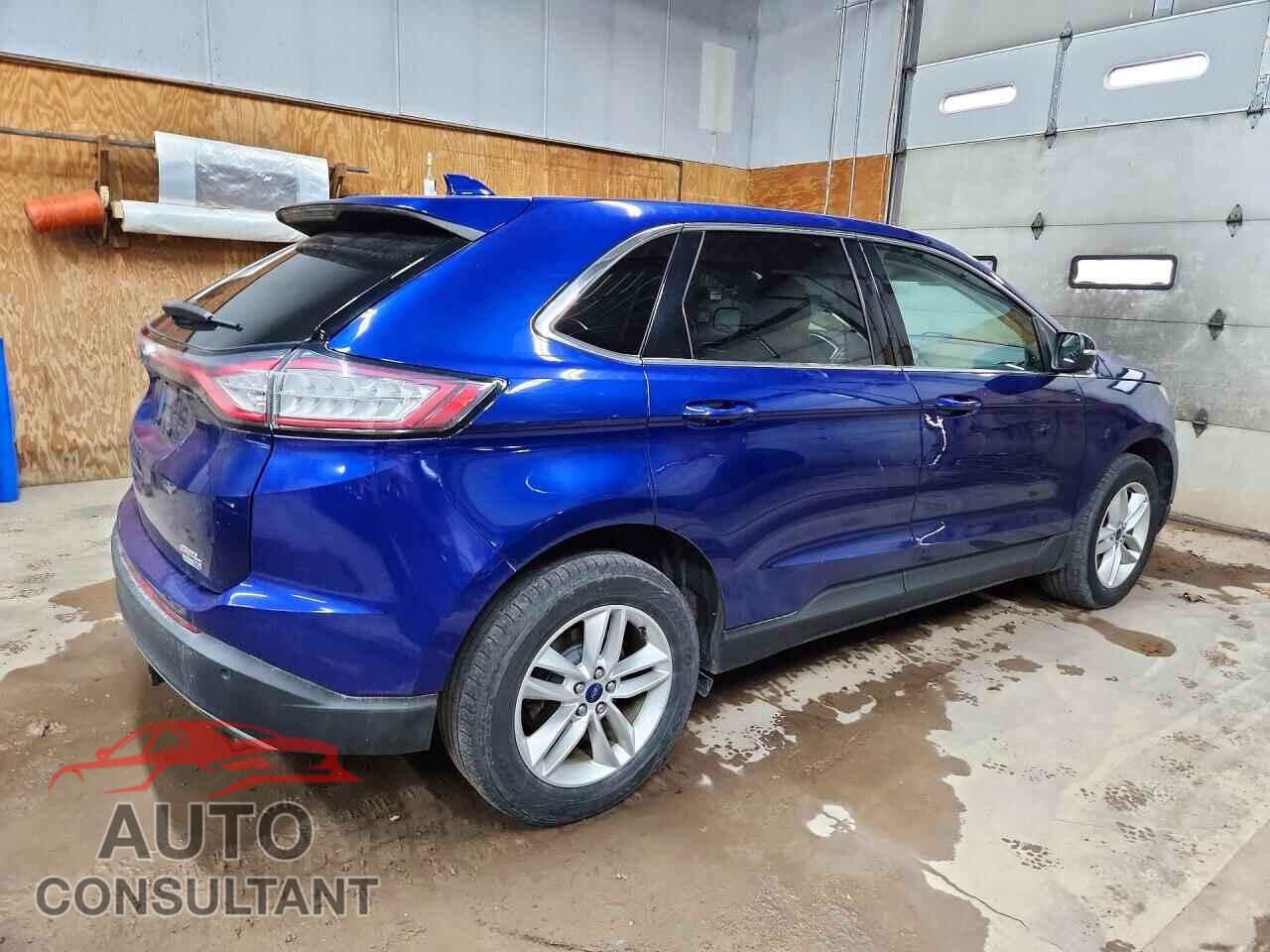 FORD EDGE 2015 - 2FMTK4J99FBC32479