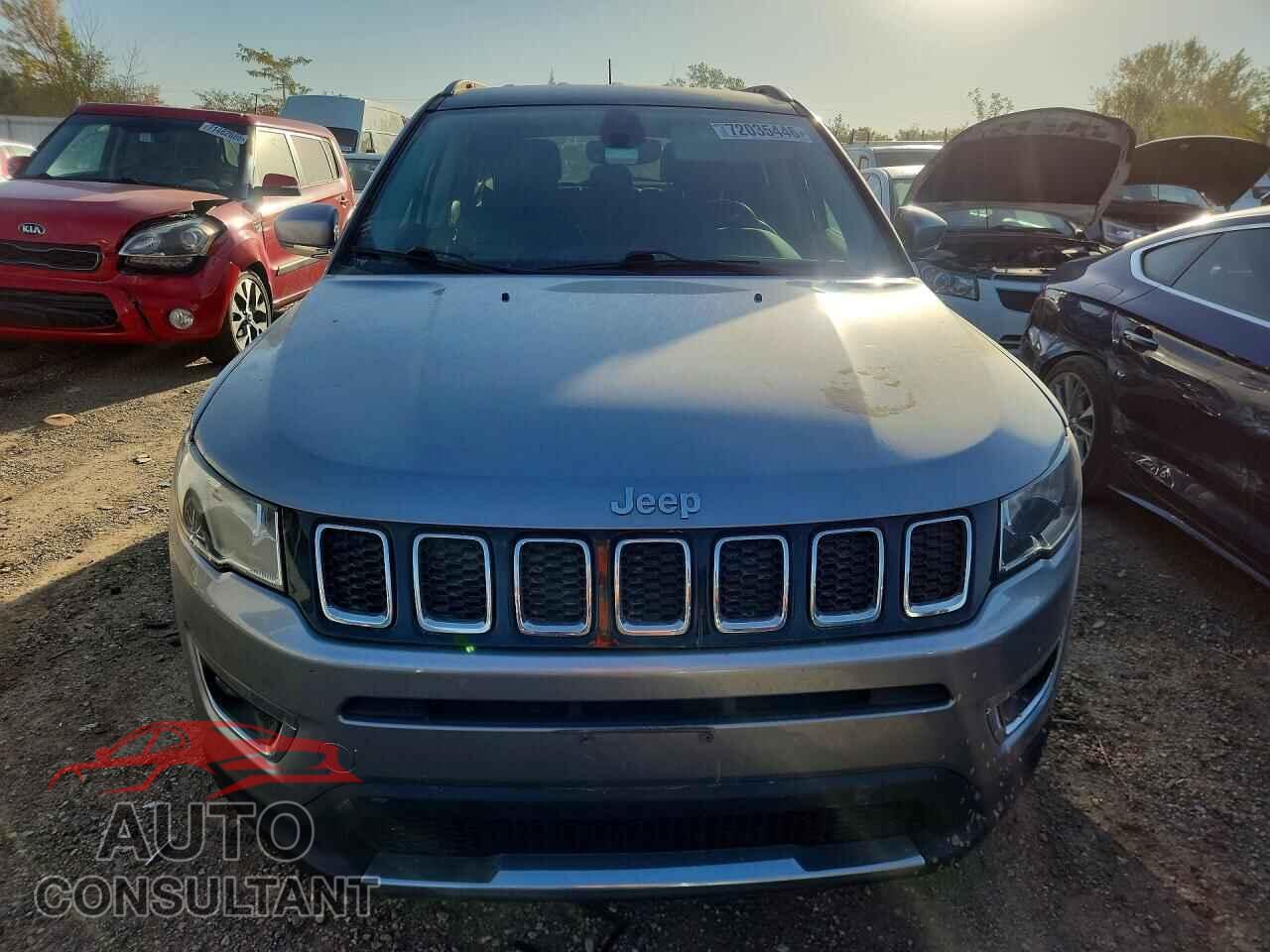JEEP COMPASS 2018 - 3C4NJDCBXJT395624