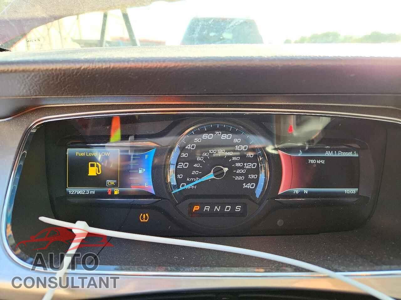 FORD TAURUS 2013 - 1FAHP2E83DG229252