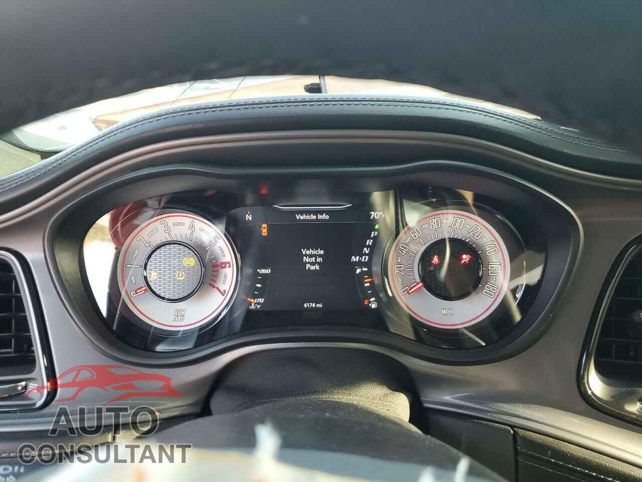 DODGE CHALLENGER 2023 - 2C3CDZFJ3PH641644