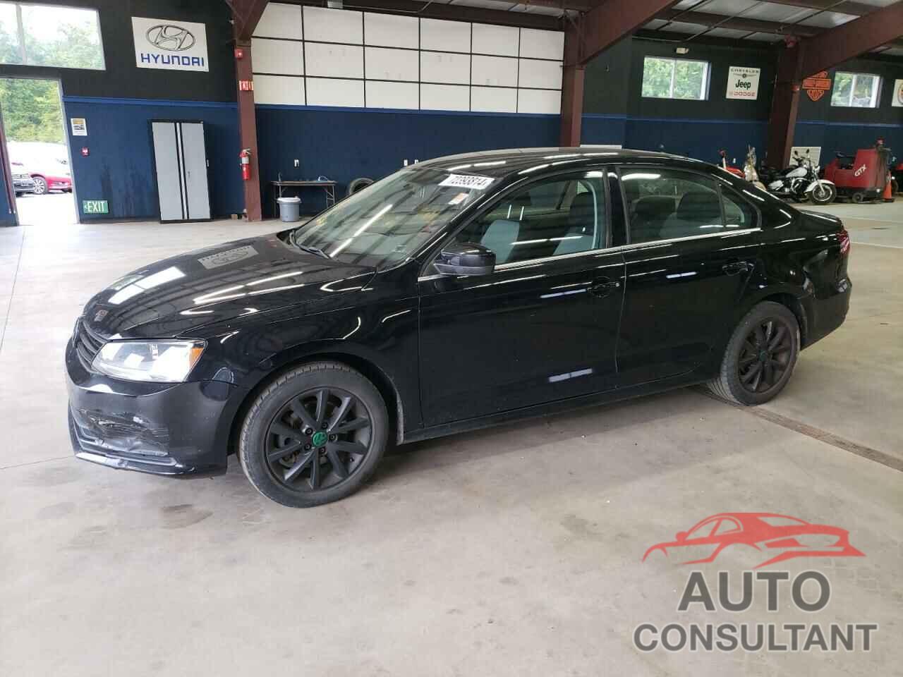 VOLKSWAGEN JETTA 2017 - 3VW2B7AJ9HM328641