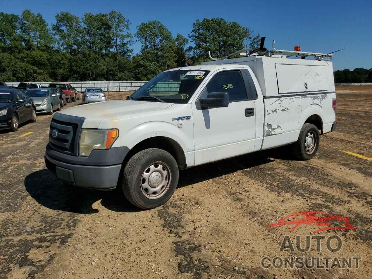 FORD All Models 2010 - 1FTMF1CW1AKA46433