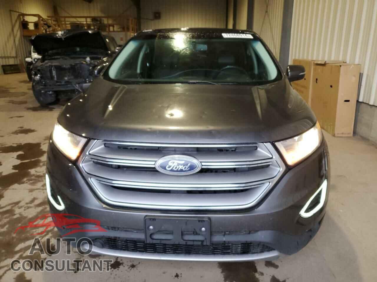 FORD EDGE 2017 - 2FMPK4J97HBC05785