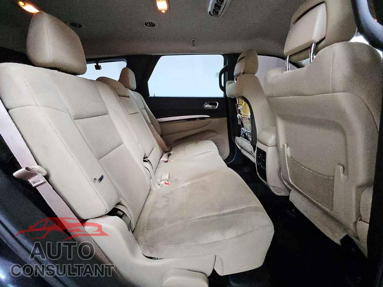 DODGE DURANGO 2014 - 1C4RDJAGXEC590257