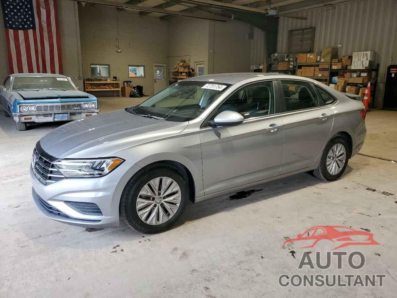 VOLKSWAGEN JETTA 2020 - 3VWN57BUXLM072208