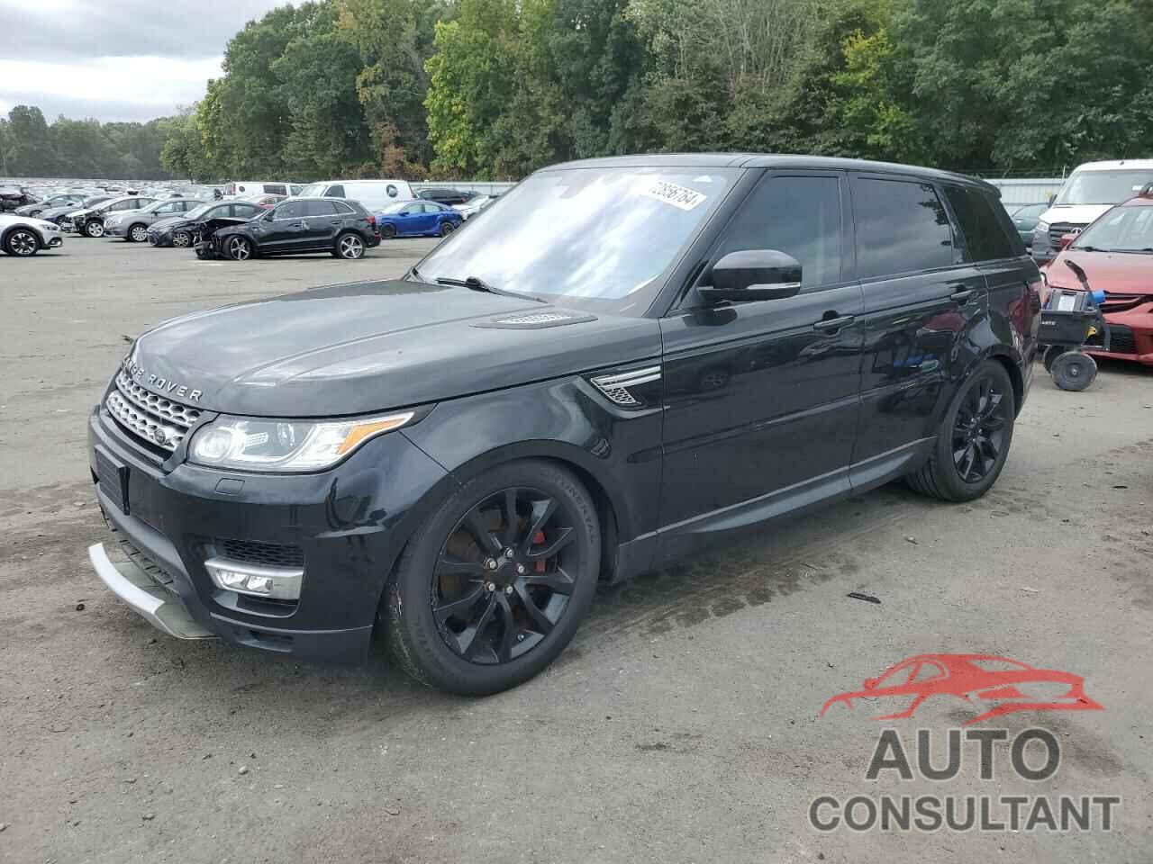 LAND ROVER RANGEROVER 2016 - SALWR2PFXGA115630