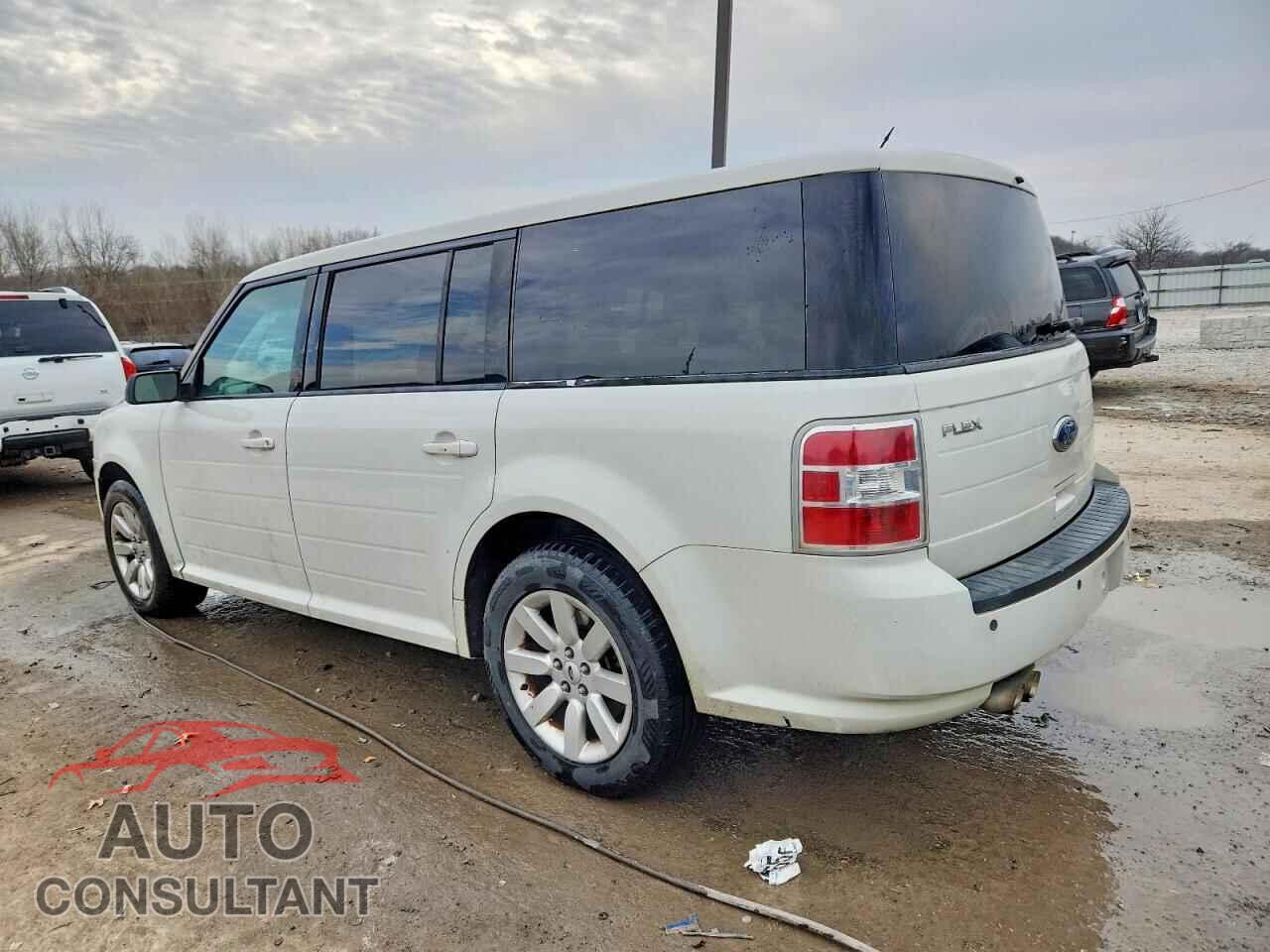 FORD FLEX 2009 - 2FMDK51C99BA23768