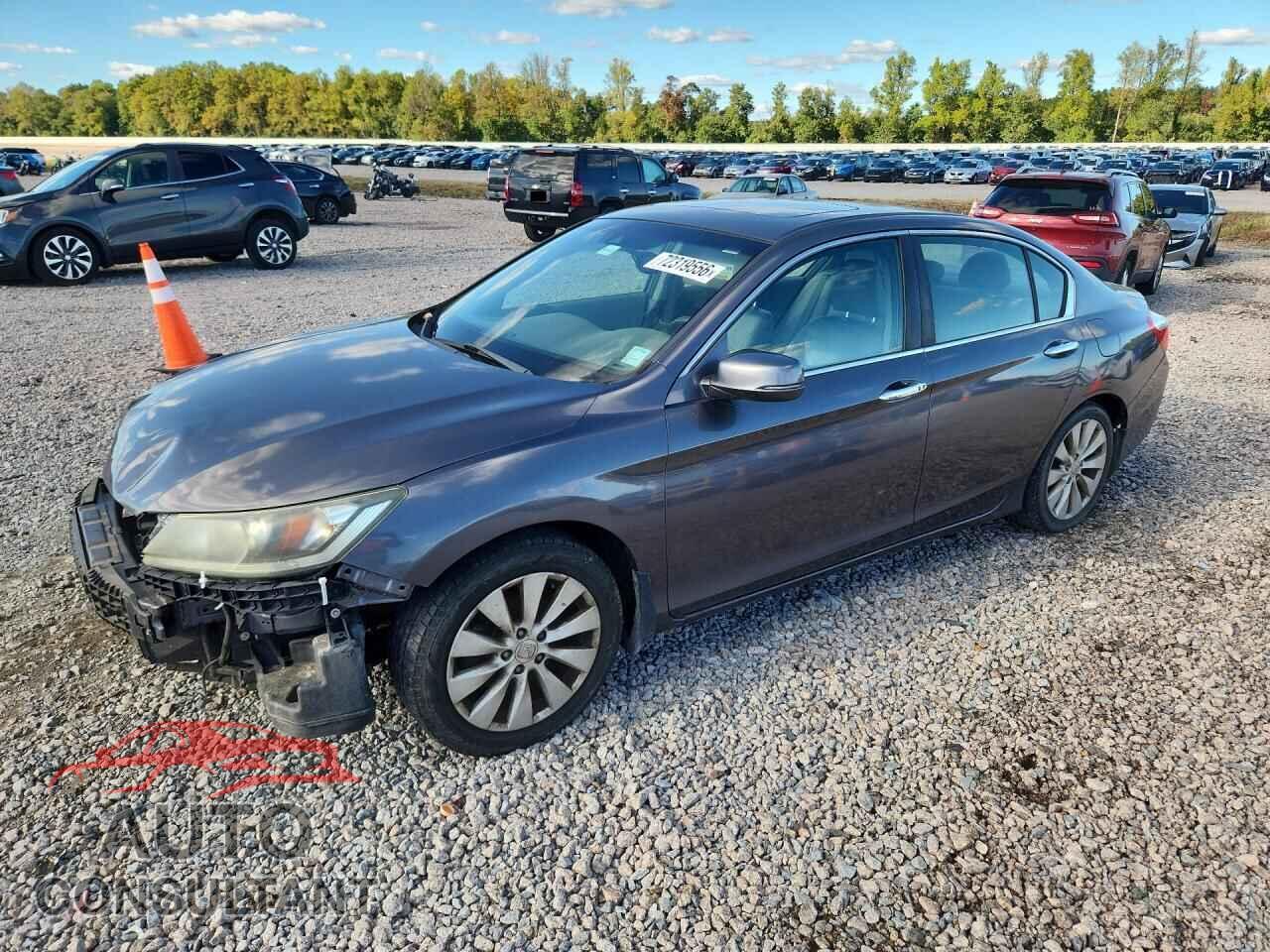 HONDA ACCORD 2013 - 1HGCR2F87DA020081