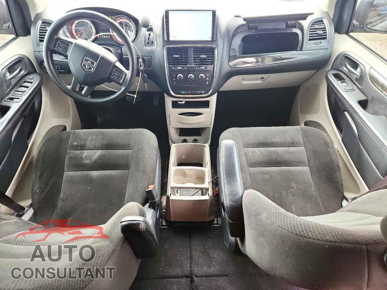 DODGE CARAVAN 2016 - 2C4RDGBG0GR322717