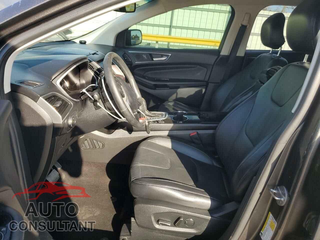 FORD EDGE 2017 - 2FMPK3K99HBB31939