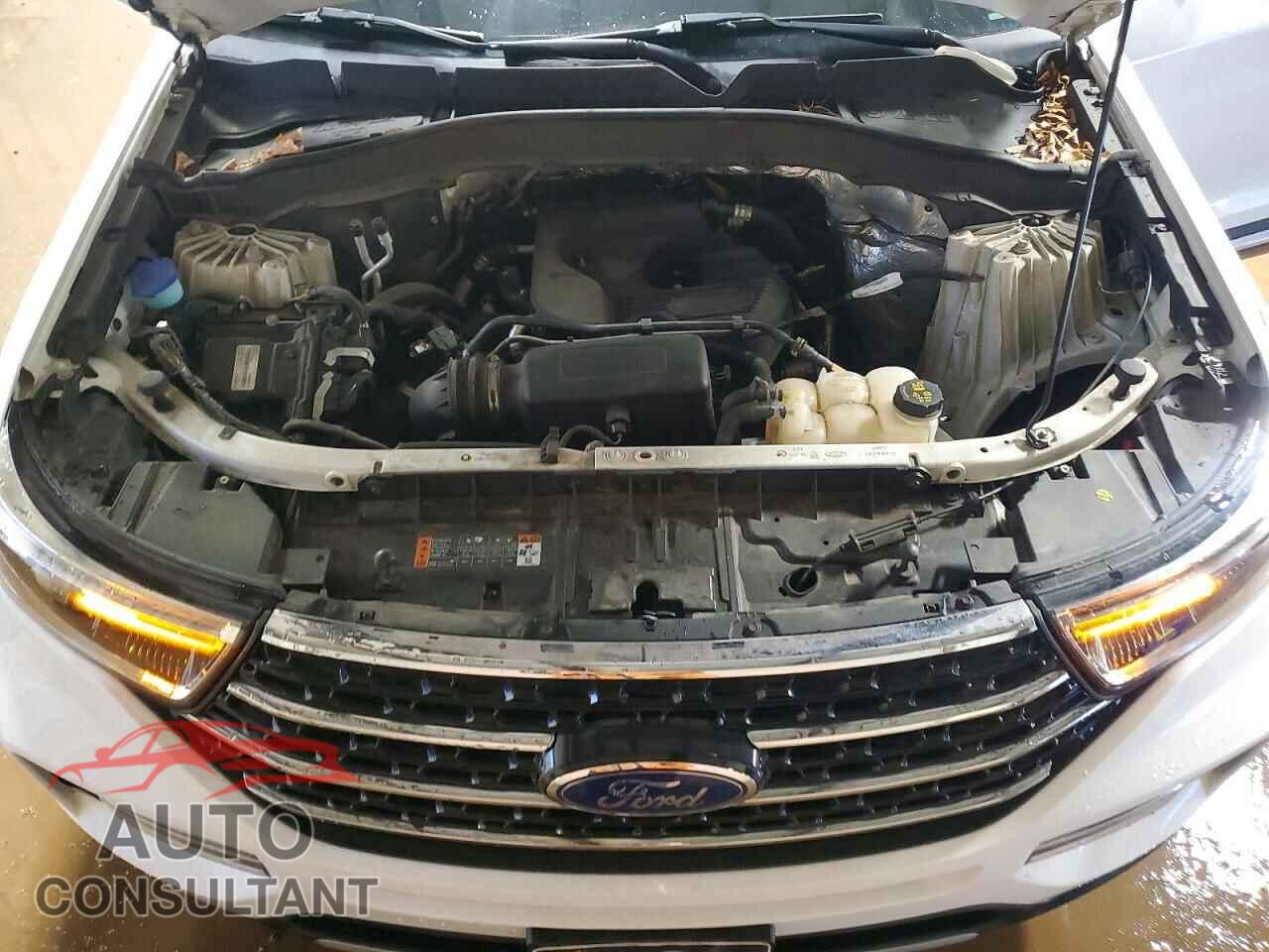 FORD EXPLORER 2020 - 1FMSK8DH4LGA35732