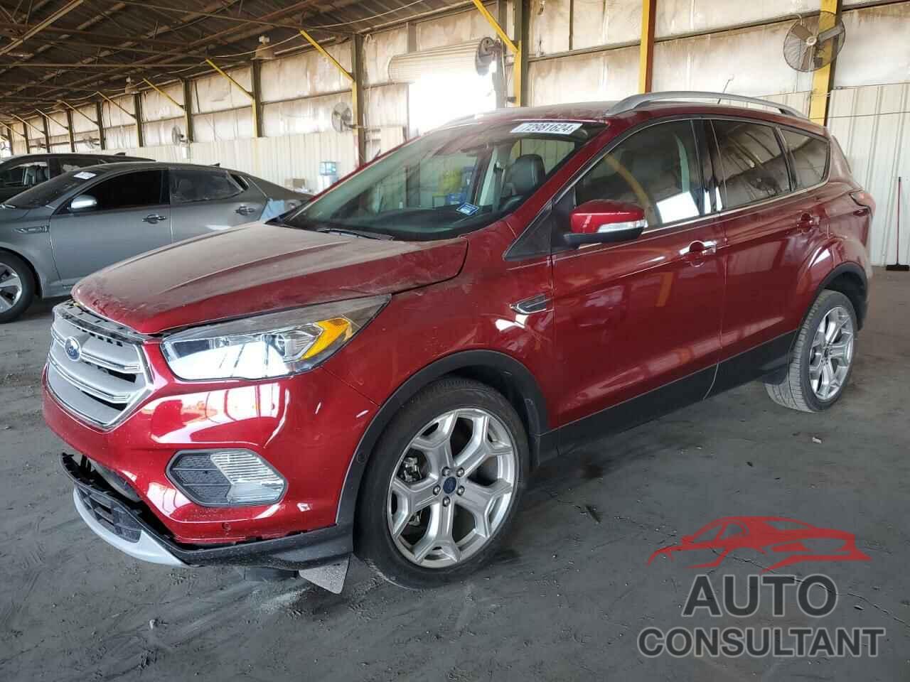 FORD ESCAPE 2019 - 1FMCU0J97KUC55184