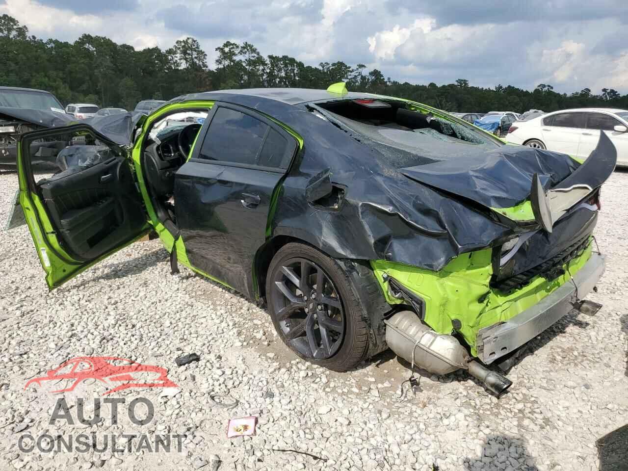 DODGE CHARGER 2023 - 2C3CDXHG3PH655694