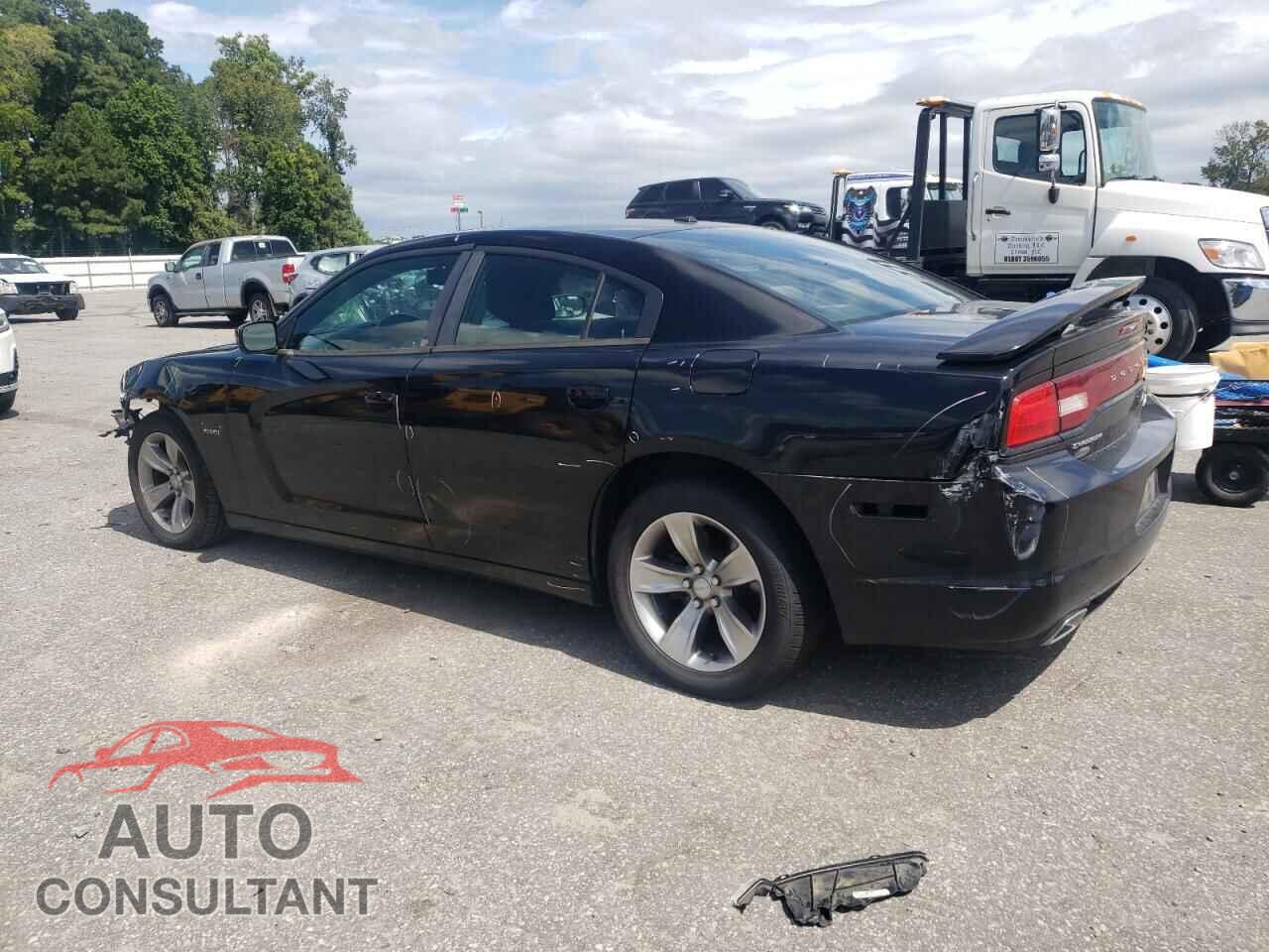 DODGE CHARGER 2012 - 2C3CDXCT3CH106950