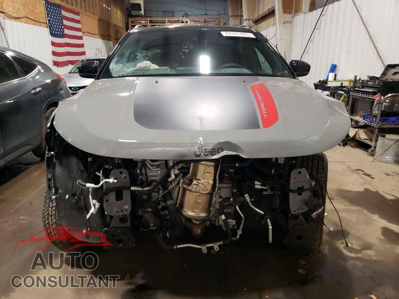 JEEP COMPASS 2023 - 3C4NJDDN4PT505889