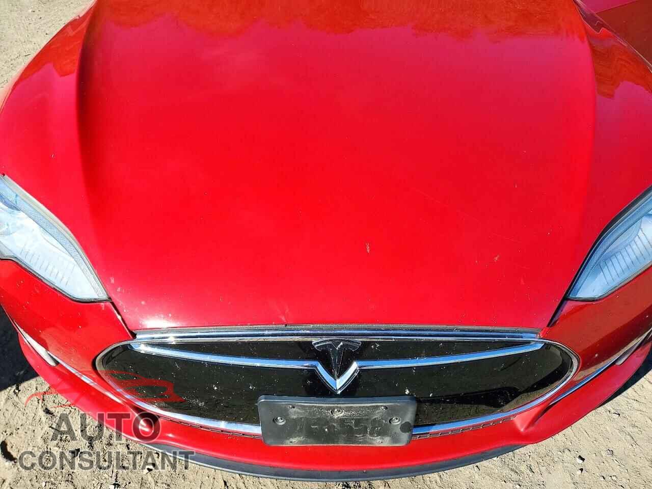 TESLA MODEL S 2013 - 5YJSA1CN5DFP15673