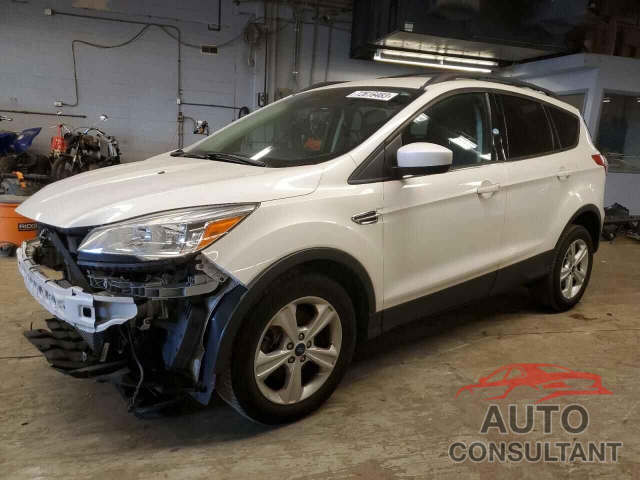 FORD ESCAPE 2016 - 1FMCU0GX8GUA02226