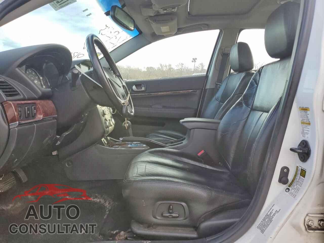 MITSUBISHI GALANT 2012 - 4A32B3FF2CE012509