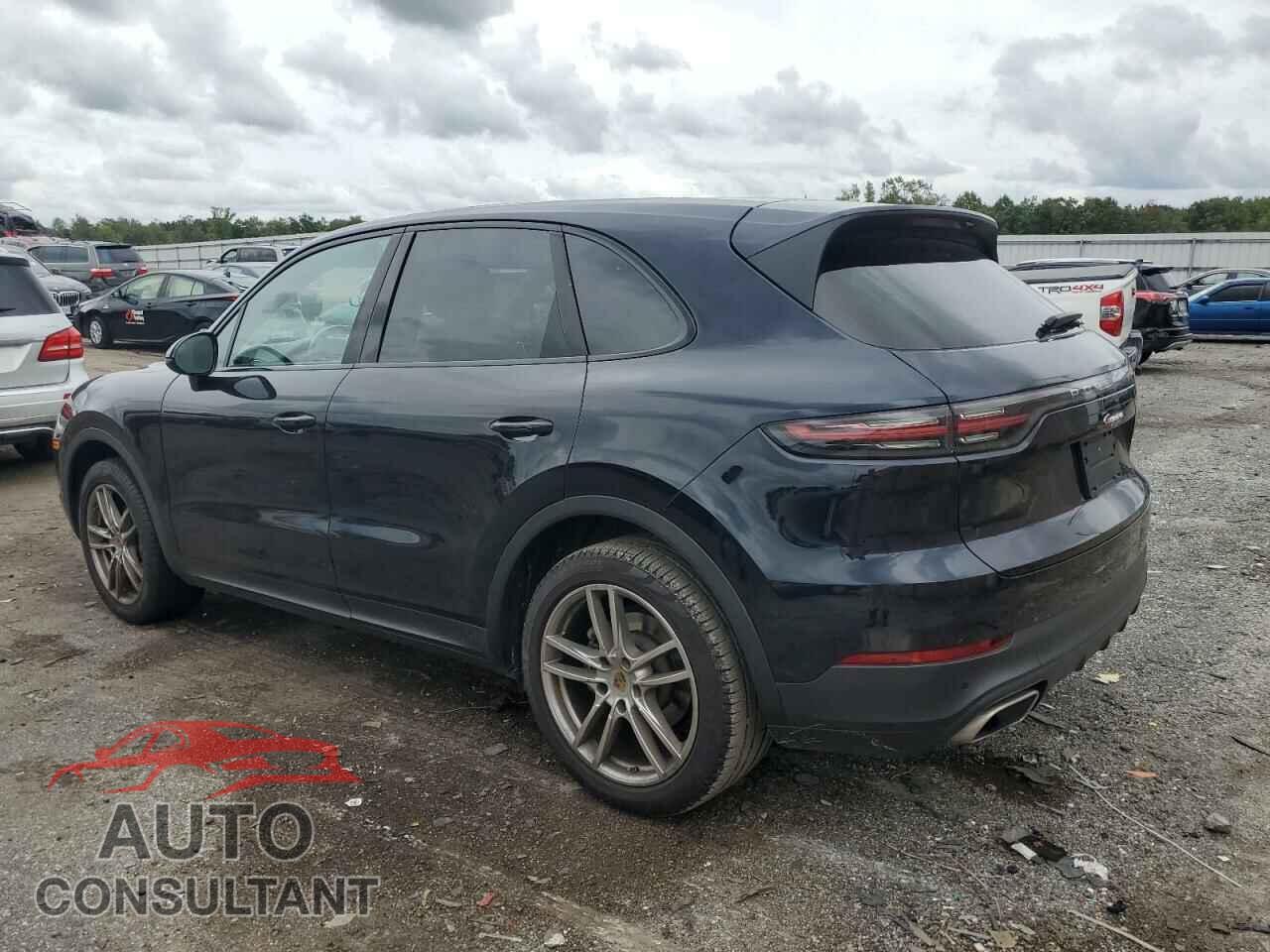 PORSCHE CAYENNE 2020 - WP1AA2AY3LDA06095
